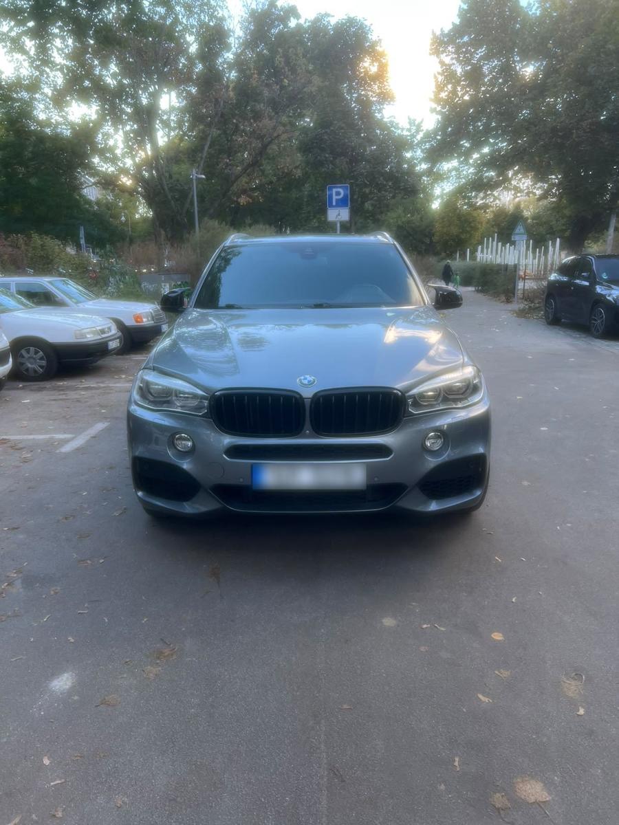 BMW X5 M