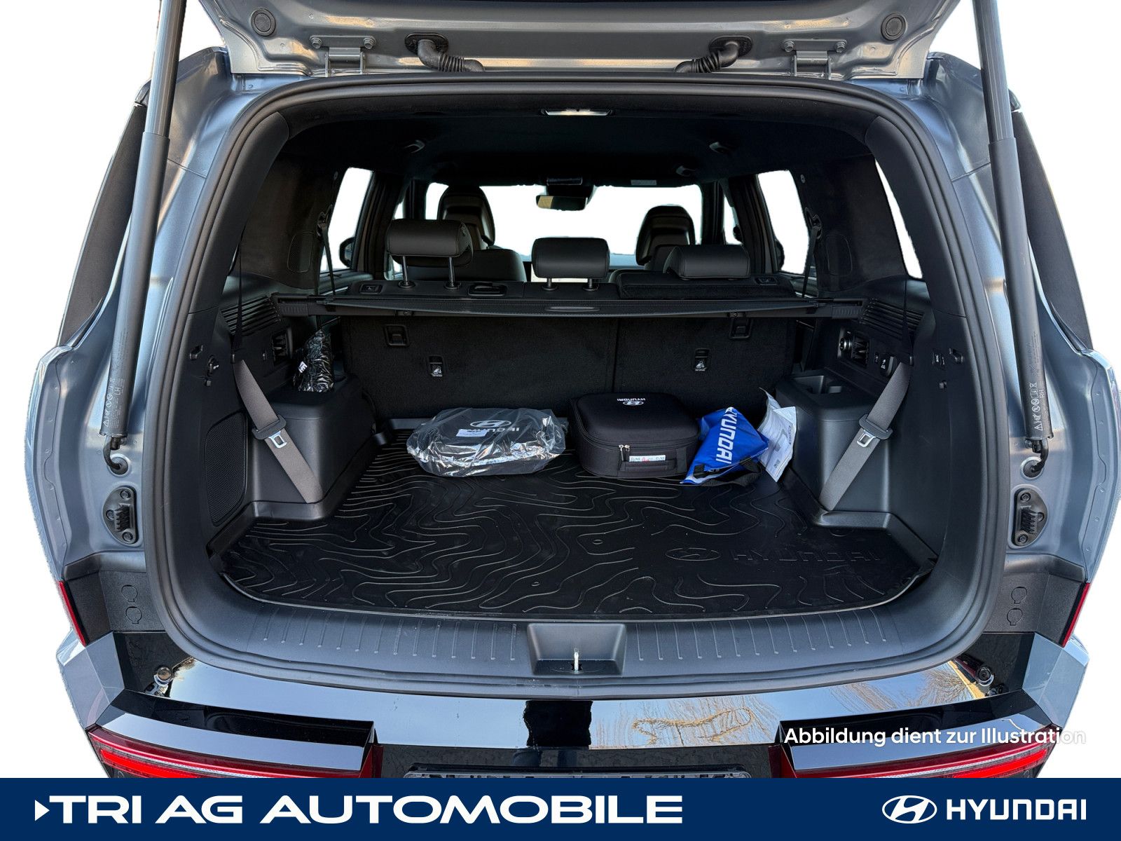 Hyundai SANTA FE - Bild 12