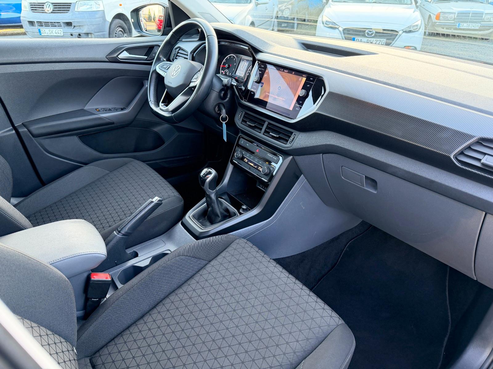 Volkswagen T-Cross Life, миниатюра 5