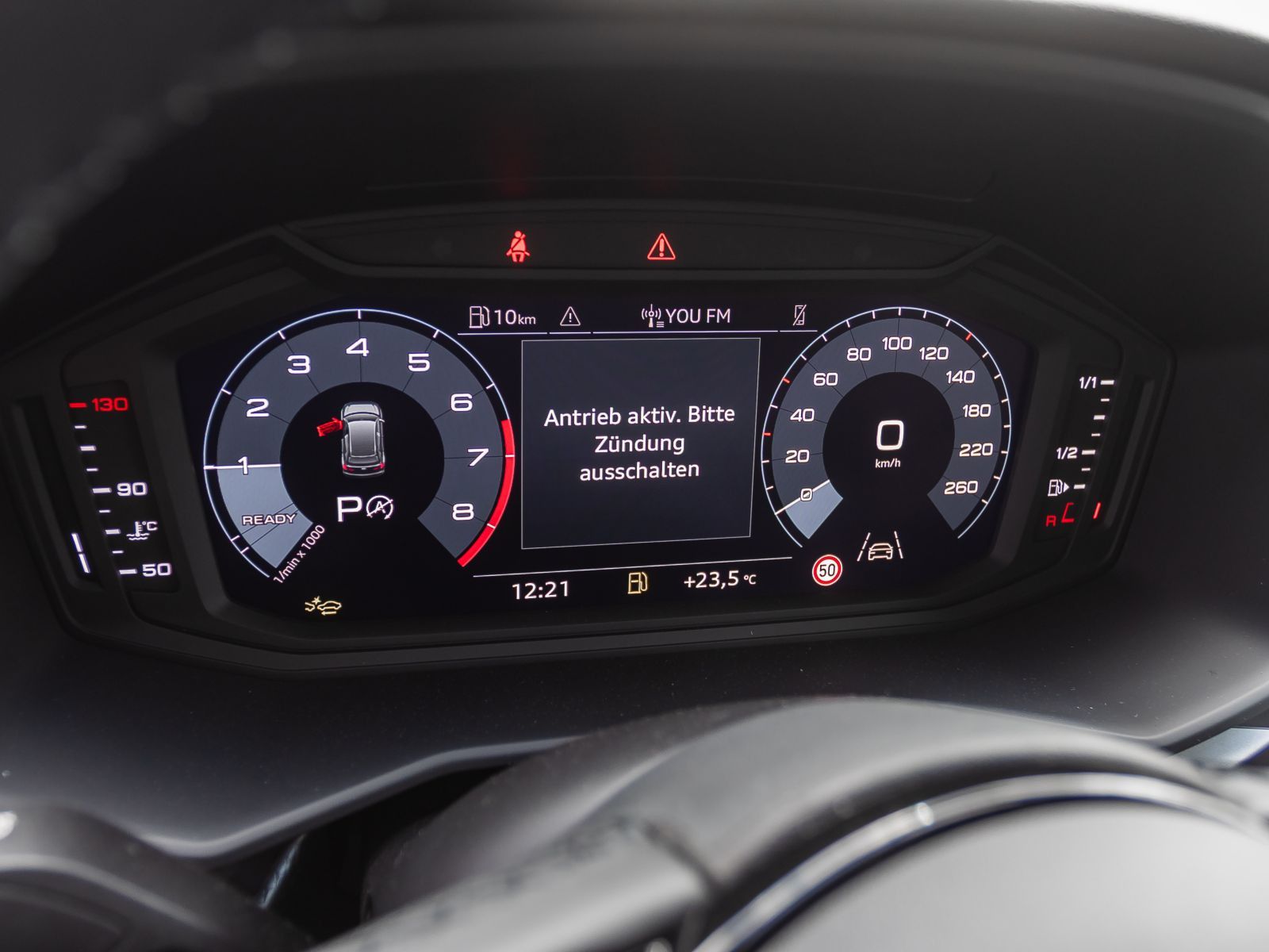 Audi A1 - Bild 18