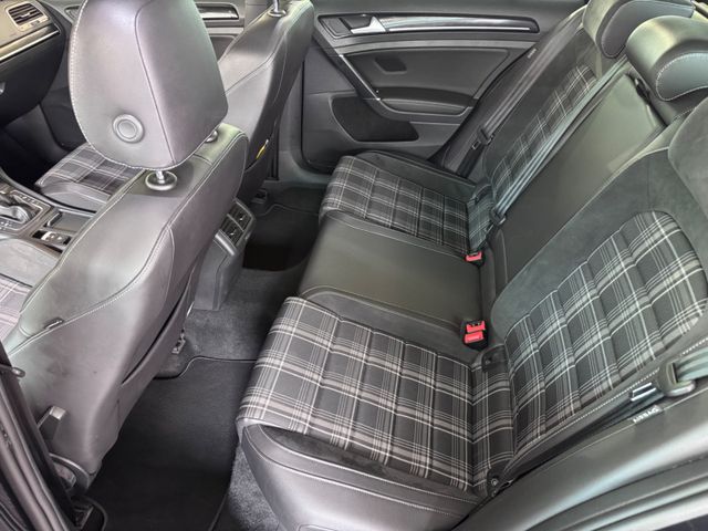 VW Golf Golf 7 Variant GTD 2.0l BMT*DSG*VOLL*PANO*NAVI - Bild 9
