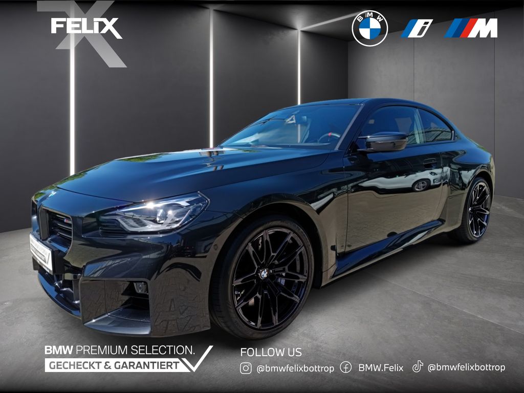 Image of BMW M2