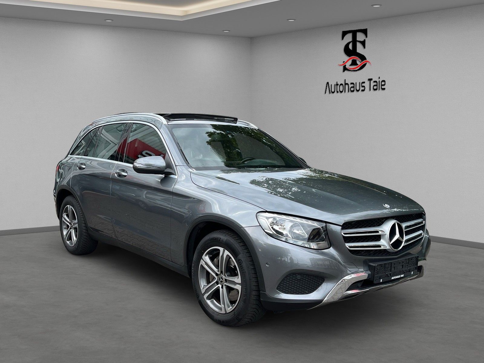 Mercedes GLC 220 - 1