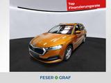 Skoda Octavia Combi Ambition TDI DSG AHK Navi Keyless - Skoda: Orange