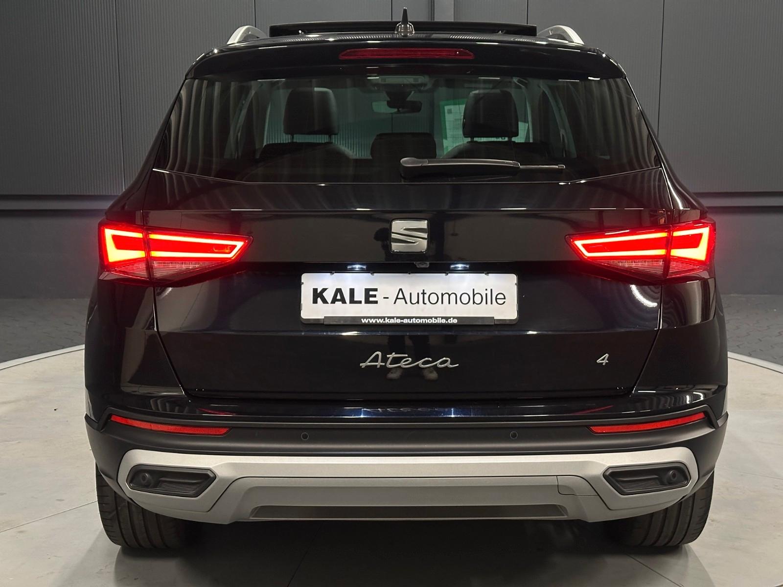 SEAT Ateca Xperience 4Drive*19Zoll*PANORAMA*BeatsAud*, миниатюра 4
