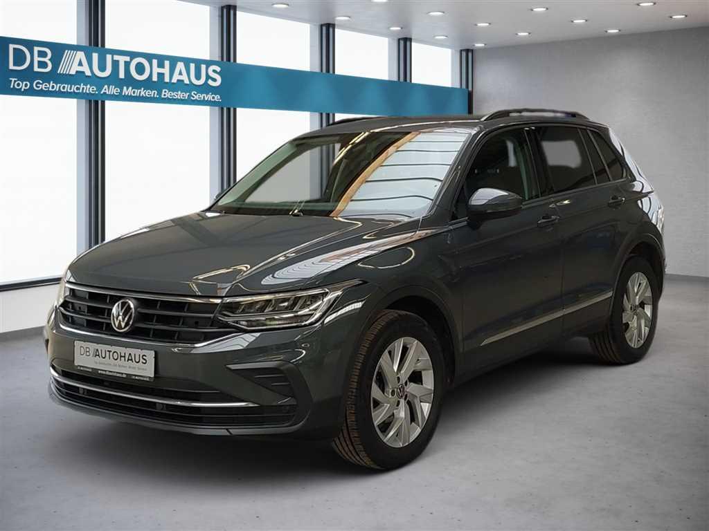 Volkswagen Tiguan Life 2.0 TDI 4MOTION DSG 