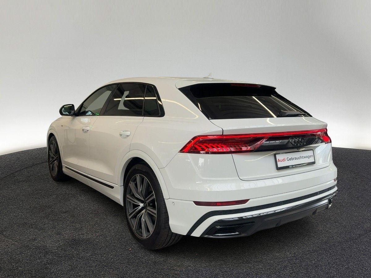 Audi Q8 50 TDI quattro Matrix Pano B&O Kamera Navi foto 4