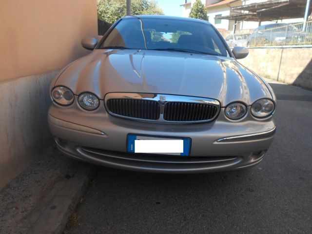 Jaguar JAGUAR X TYPE