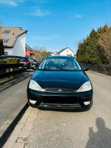 Ford Focus 1.8 - Ford Focus aus 2004: Kombi