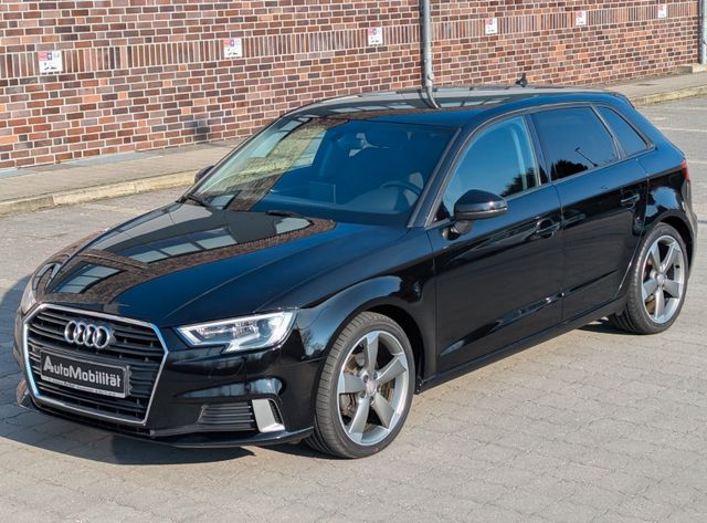 Audi A3 SPORTBACK "SPORT" 2.0 TDI aus 1.HAND