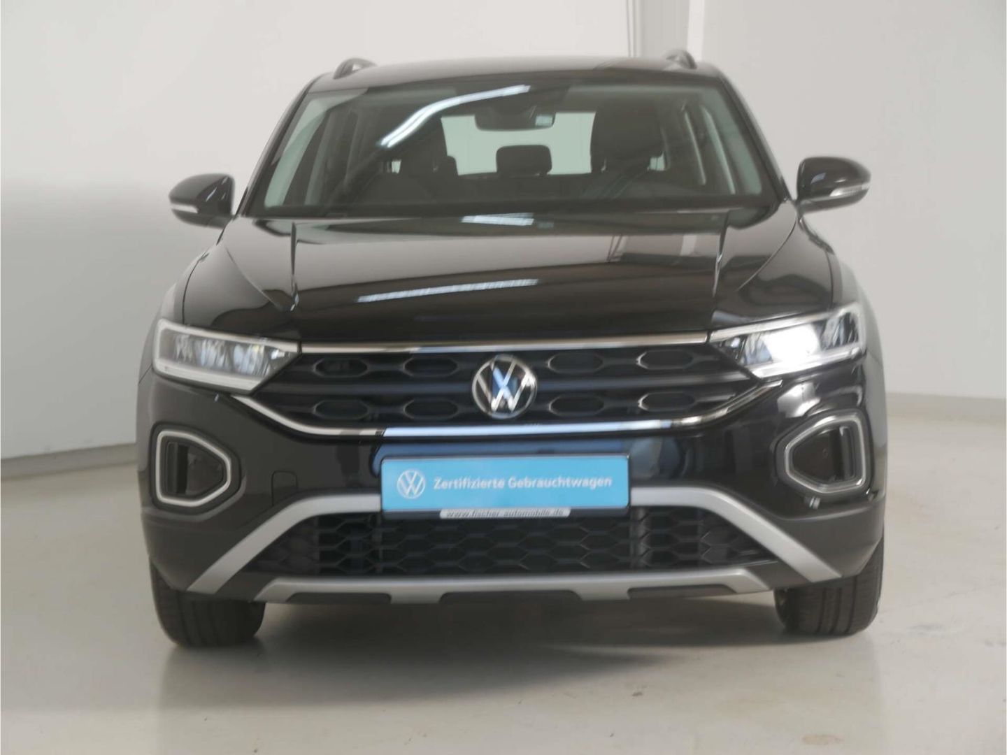 Volkswagen T-Roc 1.0 TSI Life 6-Gg. NAV LED Standheizung foto 3