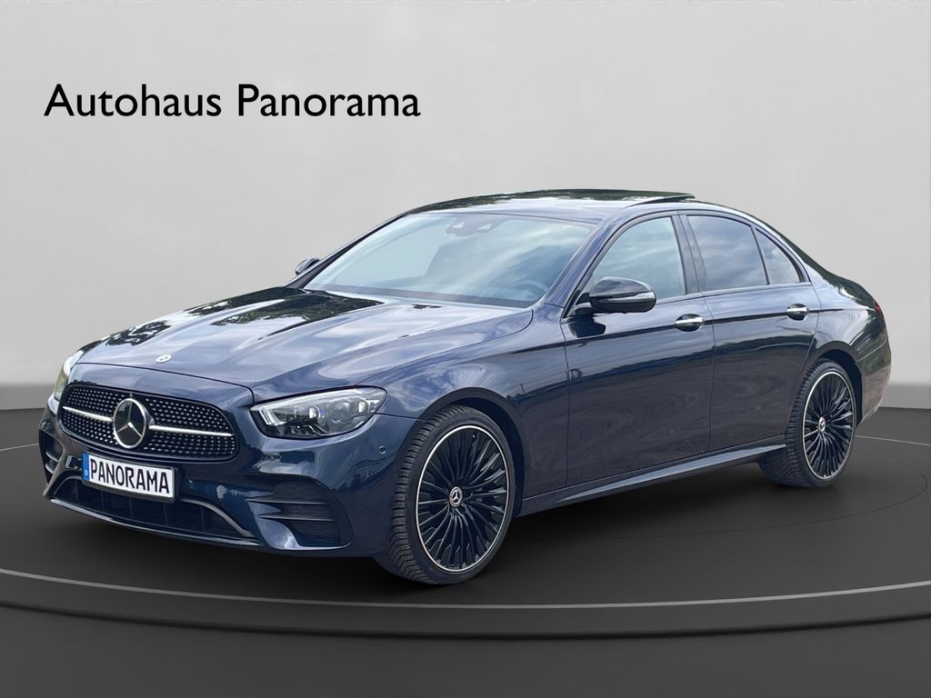 Image of Mercedes-Benz E 400