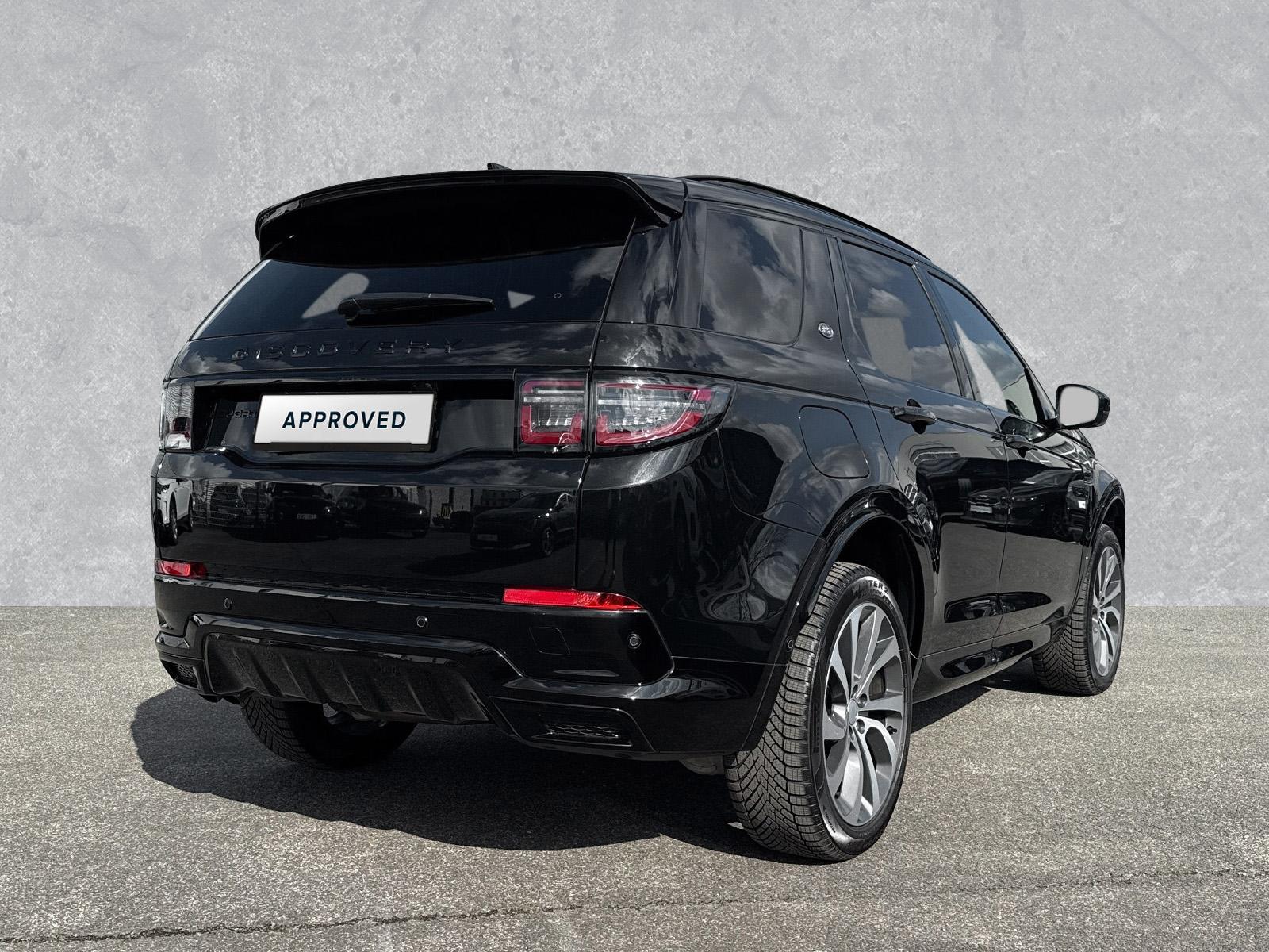 Land Rover Discovery Sport D200 Dynamic SE HUD Pano elek.AH