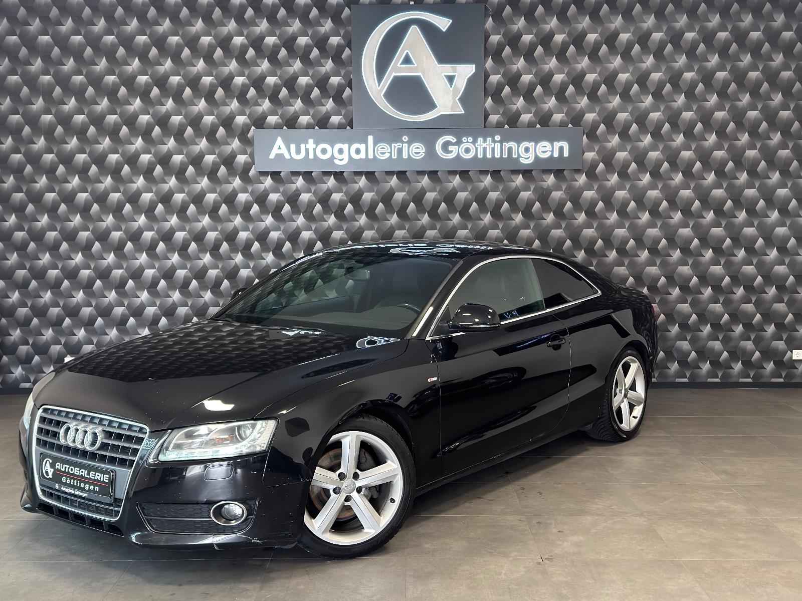 Audi A5 Coupe TDI 2x SLINE/AUTOMATIK/XENON