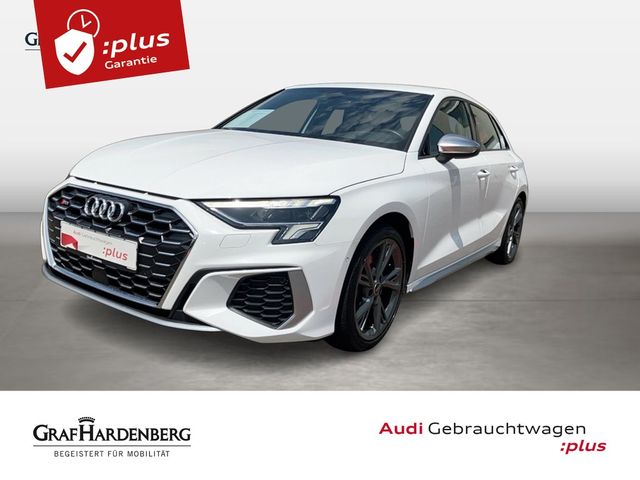 Audi S3 Sportback 2.0 TFSI S tronic ACC LED MMI Navi