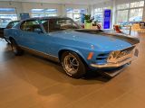 Ford Mustang Mach1, 1A Zustand 351er ,5,7V8,Coupe - Ford Mustang: Mach