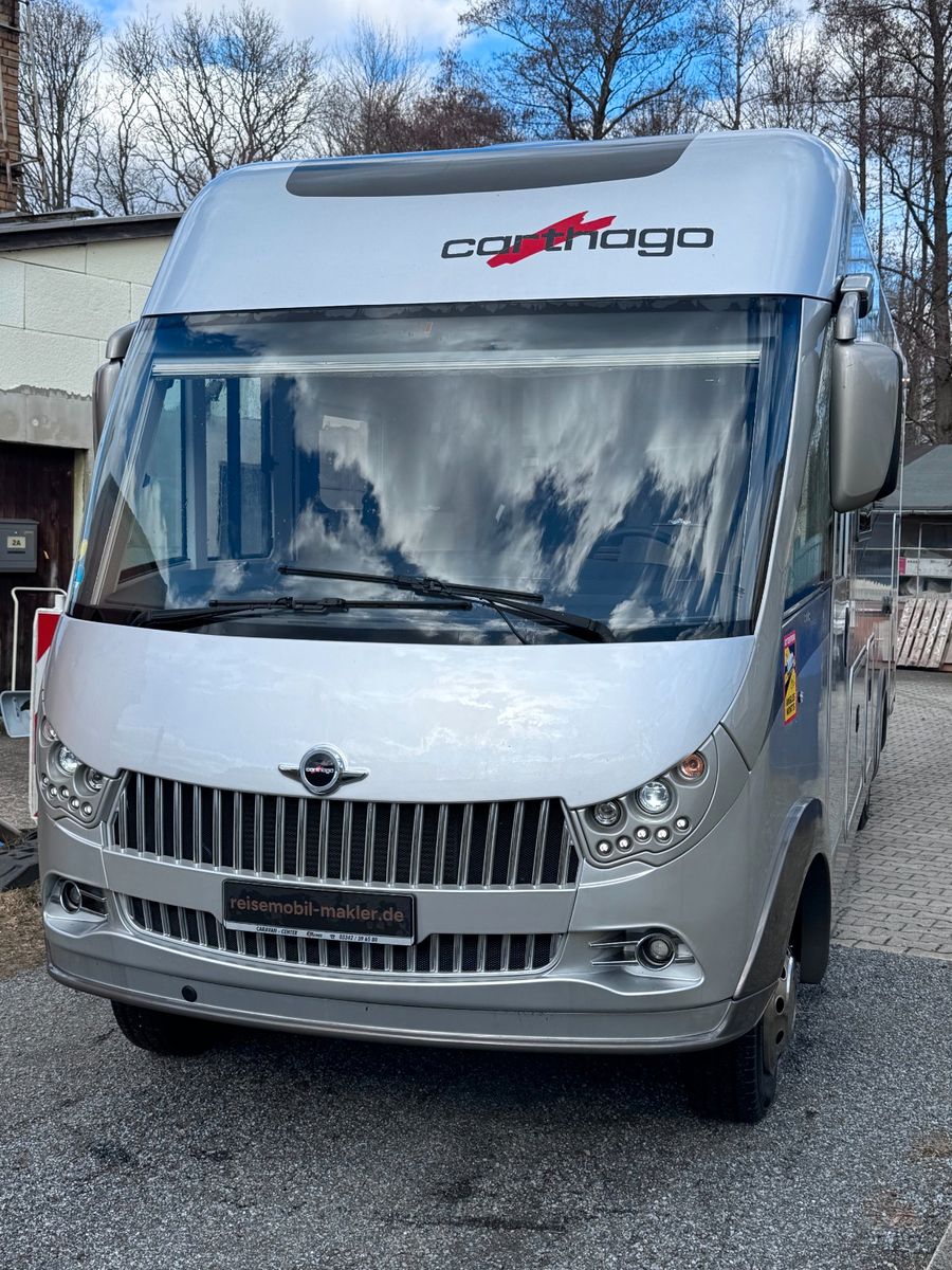 CARTHAGO S-Plus 55 XL