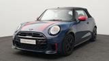 MINI John Cooper Works Cabrio - blaue MINI John Cooper Works Cabrio