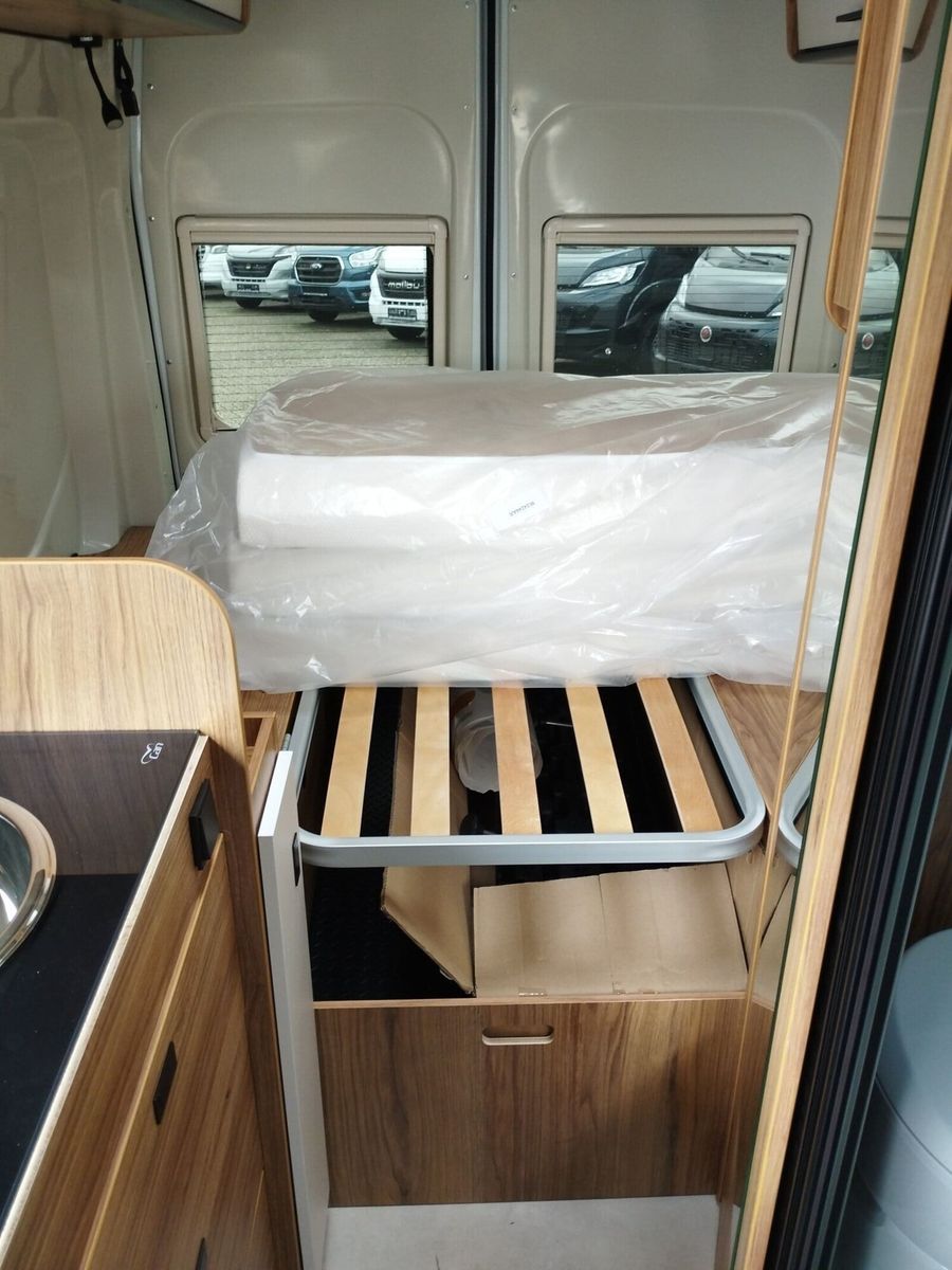 Fahrzeugabbildung Karmann Dexter 4x4 DE560AW 4x4 Paket aus Dörr-Manufaktur