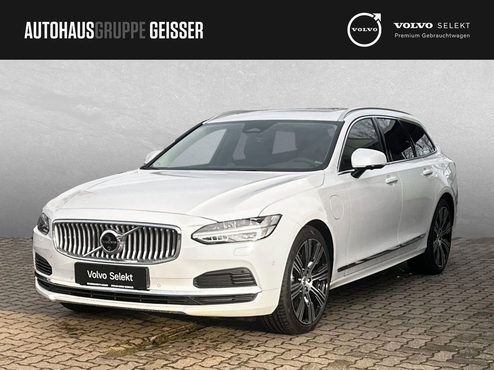 Volvo V90 T6 AWD Ultra Bright ACC BLIS HUD SD LED