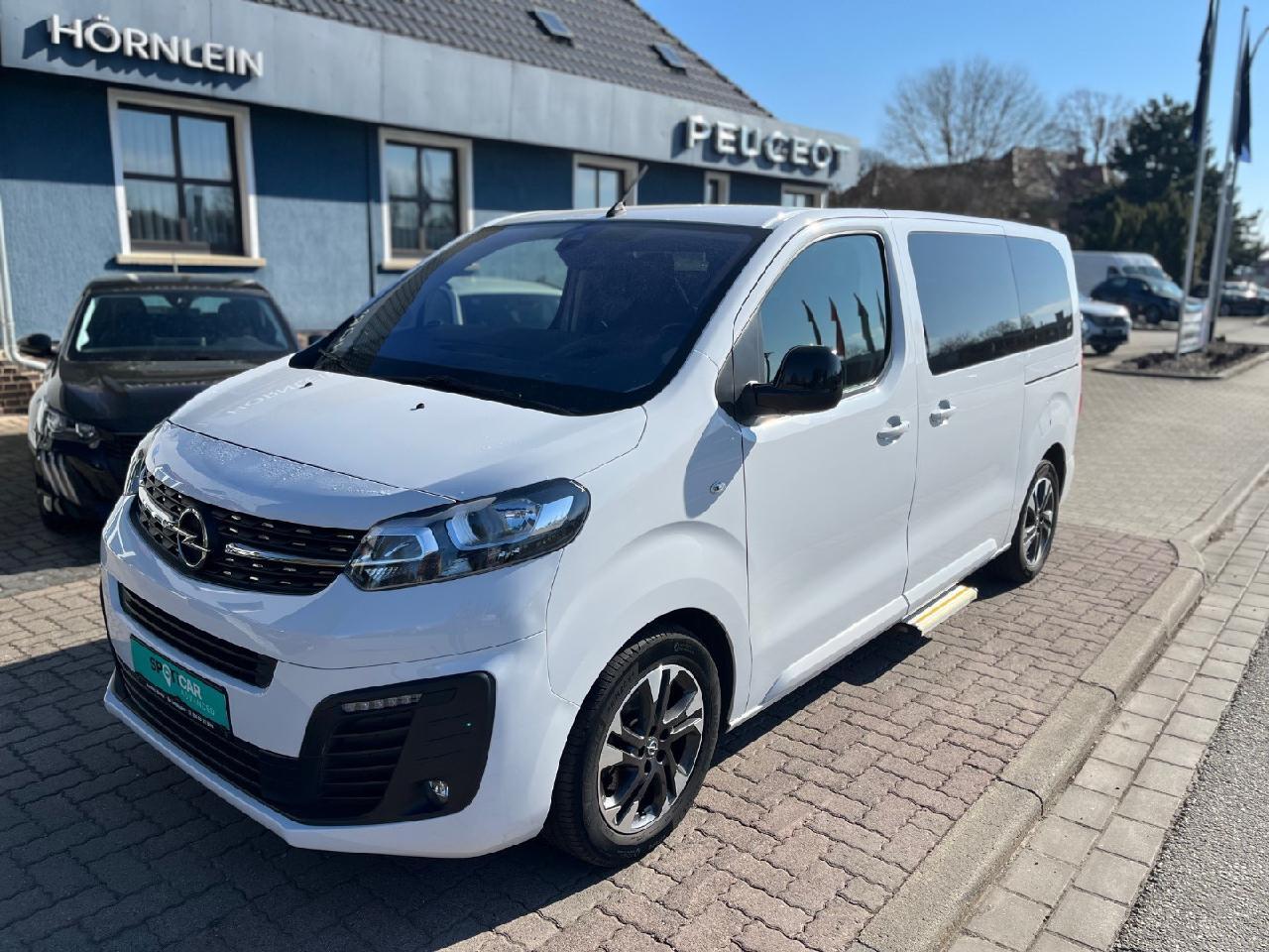 Opel Zafira Life Edition M +Navi+SHZ+Head Up+8Sitzer