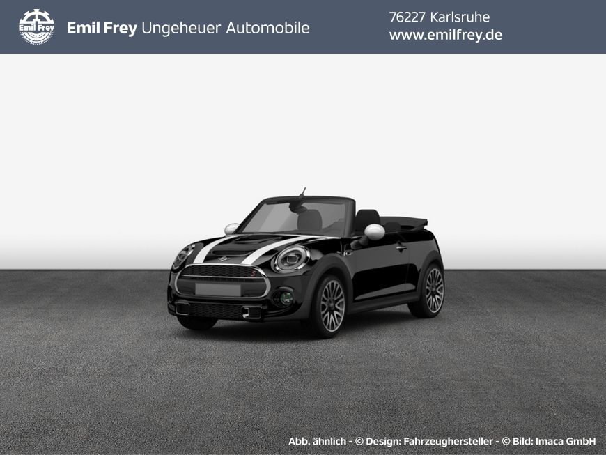 MINI One Cabrio