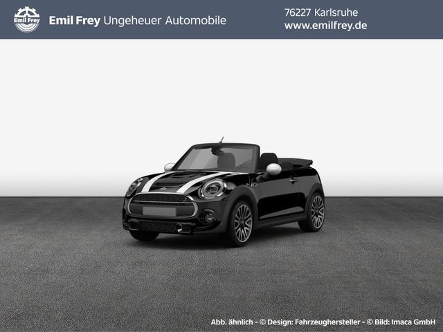 MINI One Cabrio