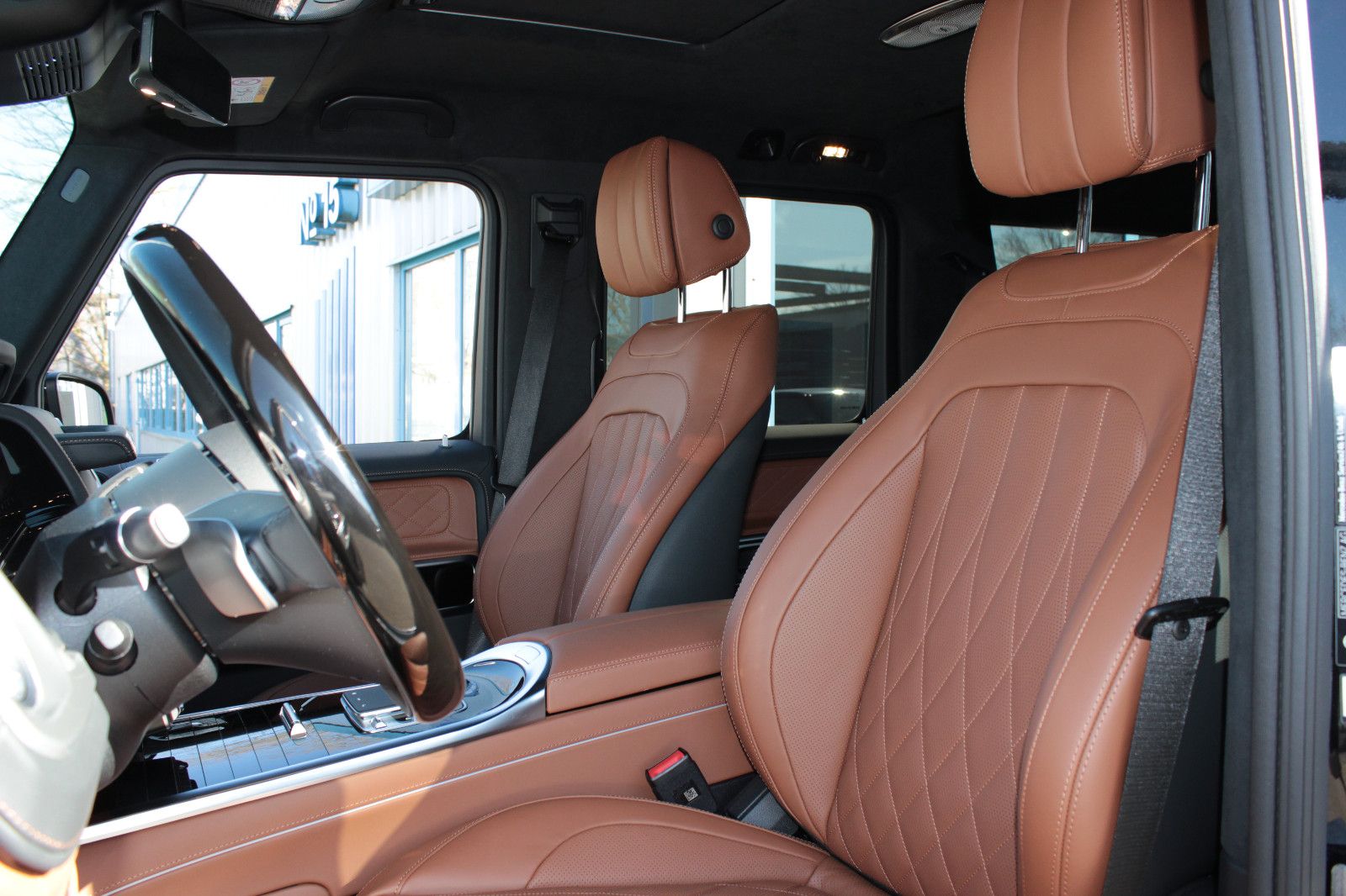 Fahrzeugabbildung Mercedes-Benz G 450d *MY26**Prd26**Technik**Amg Line**Superior