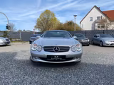 Mercedes-Benz SL 350 1.Hand BiXenon PDC KEIN ABC SH/SB Memory - Mercedes-Benz SL 350: Roadster