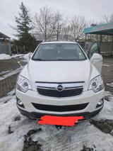 Opel Antara 2 Besitzer 4x4 - Opel Antara aus 2016