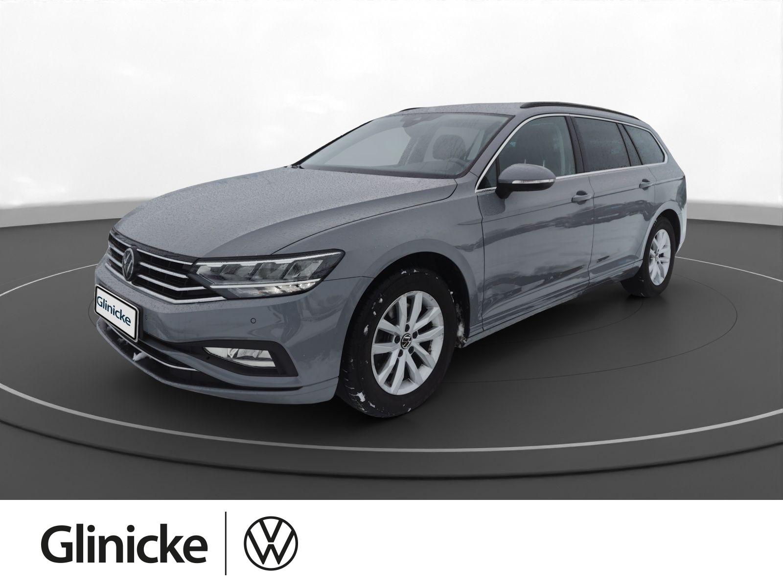 Volkswagen Passat Variant 2.0 TDI Business Navi Harm.-Kard.