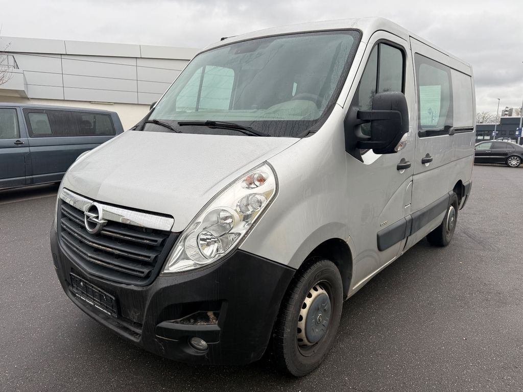 Angebot ansehen Opel Movano