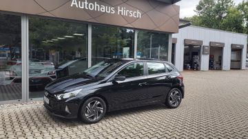 Fahrzeugabbildung Hyundai i20 1.2 Benzin M/T Select 16" ALU SHZ PDC KLIMA