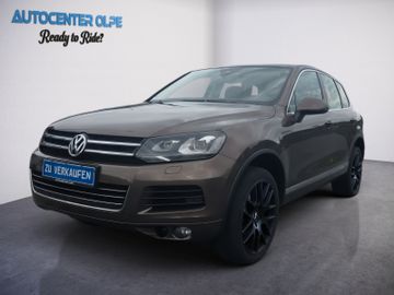 Volkswagen Touareg - 7