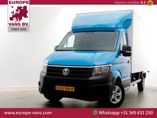 Volkswagen Crafter 35 2.0 TDI E6 Bakwagen met achterdeuren