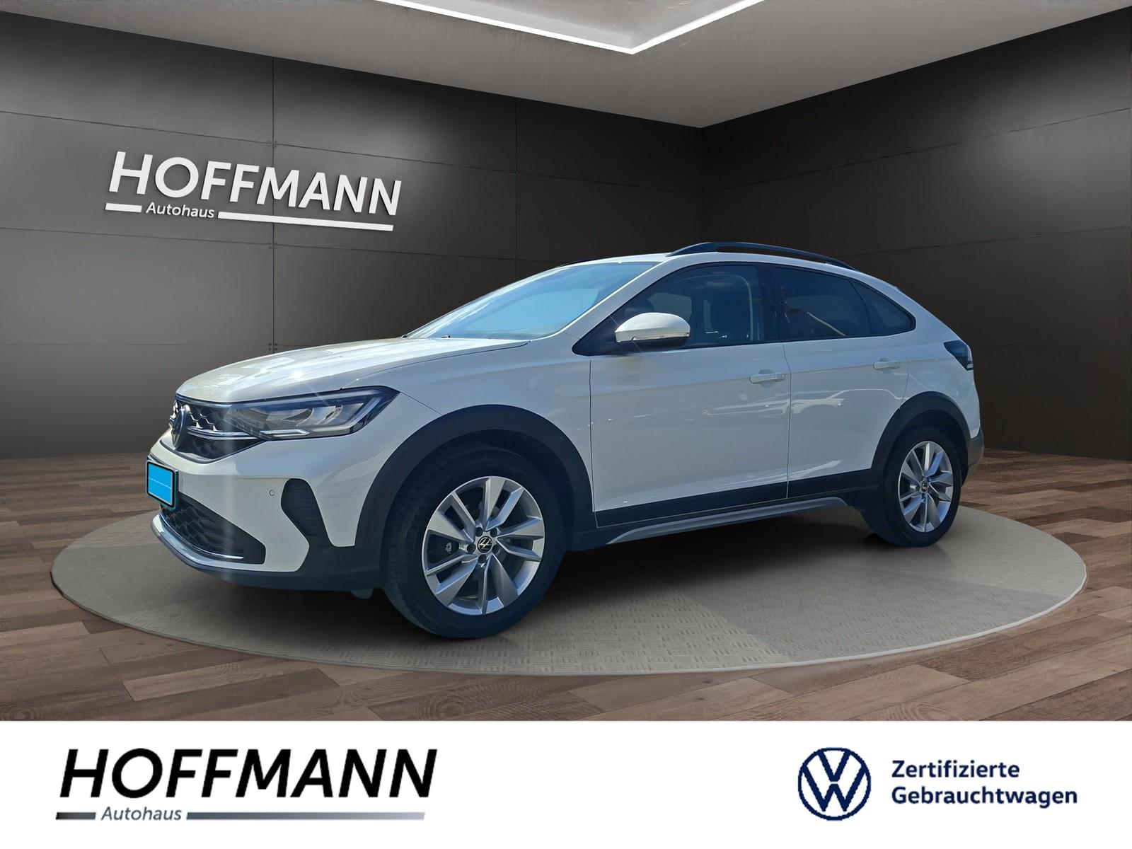 Volkswagen Taigo 1.0 TSI Life DAB+Bluetooth+Sitzh.+USB