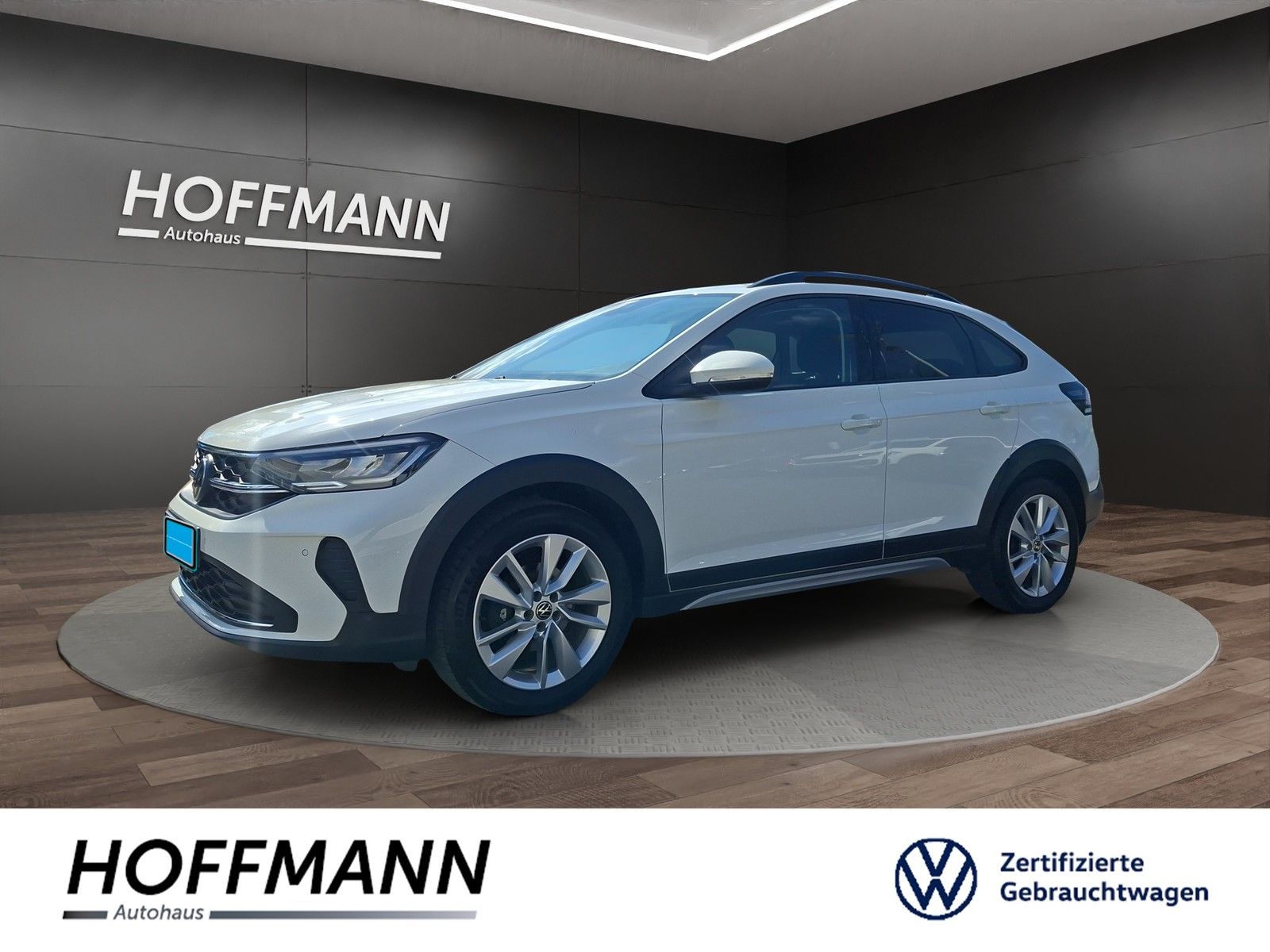 Fahrzeugbild von Volkswagen Taigo