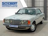 Mercedes-Benz 230 Coupe W123 Leder SD Tel.-Vorb. BT Gar. NR - Mercedes-Benz 230: 230te