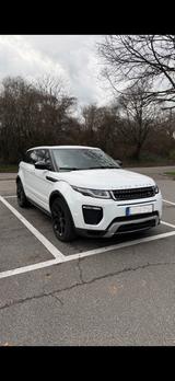 Andere Range Rover Evoque 2016 Automatik | 115000 km - Andere mit Diesel-Antrieb: Scheckheftgepflegt