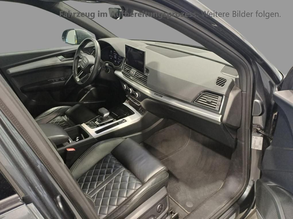 Audi SQ5 - Bild 7