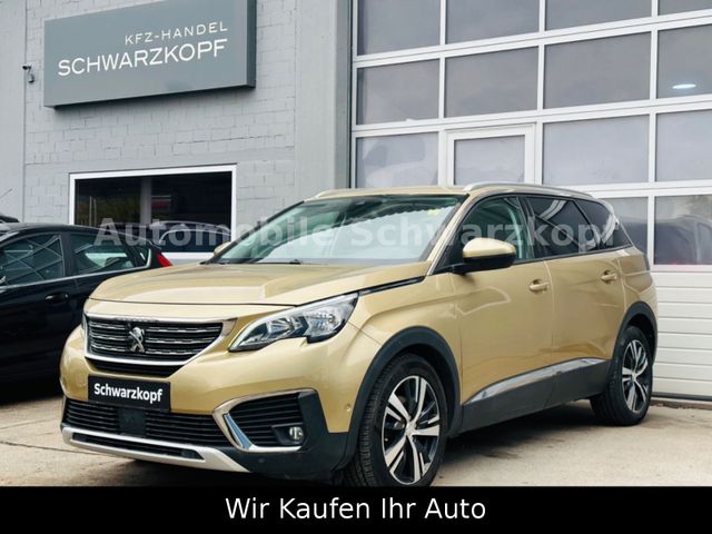 Peugeot 5008 BlueHDi 120 Active AHK Kamera PDC