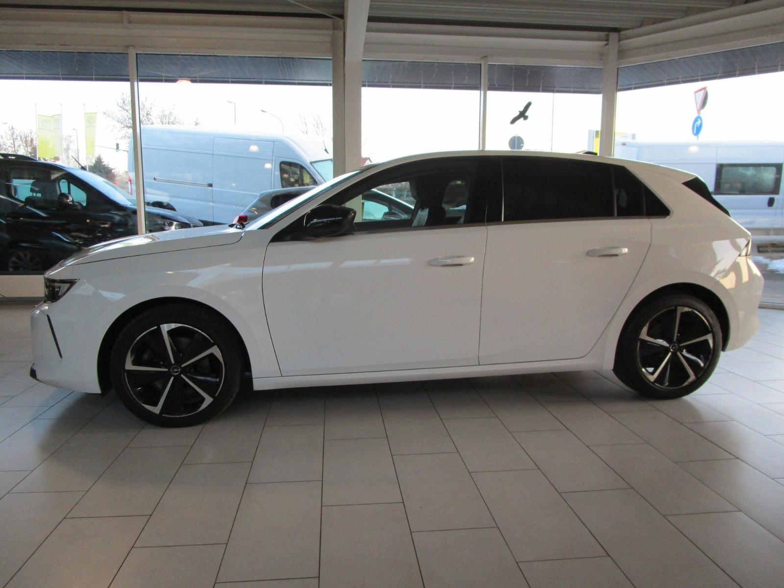 Opel Astra L Lim. Elegance, Klima AT, LED, RFK, SHZ