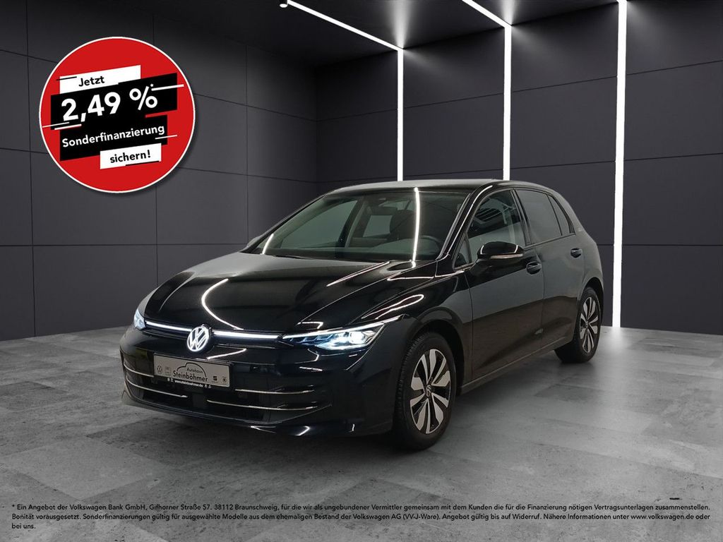 Golf Goal 2.0TDI DSG LEDPlus NAV AHK RearView