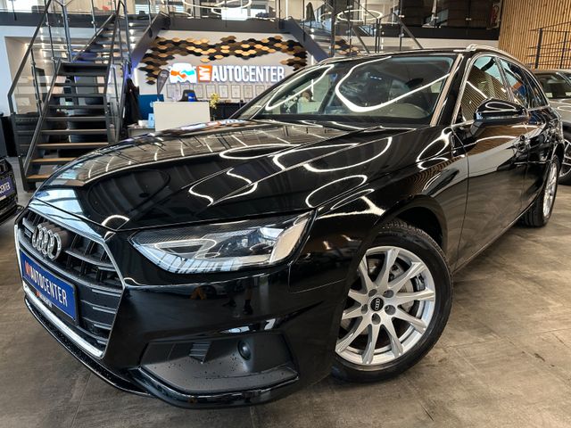Audi A4 *360°AHK*ACC*NAV*3-ZONEN*CARPLAY*TOTWINKEL*