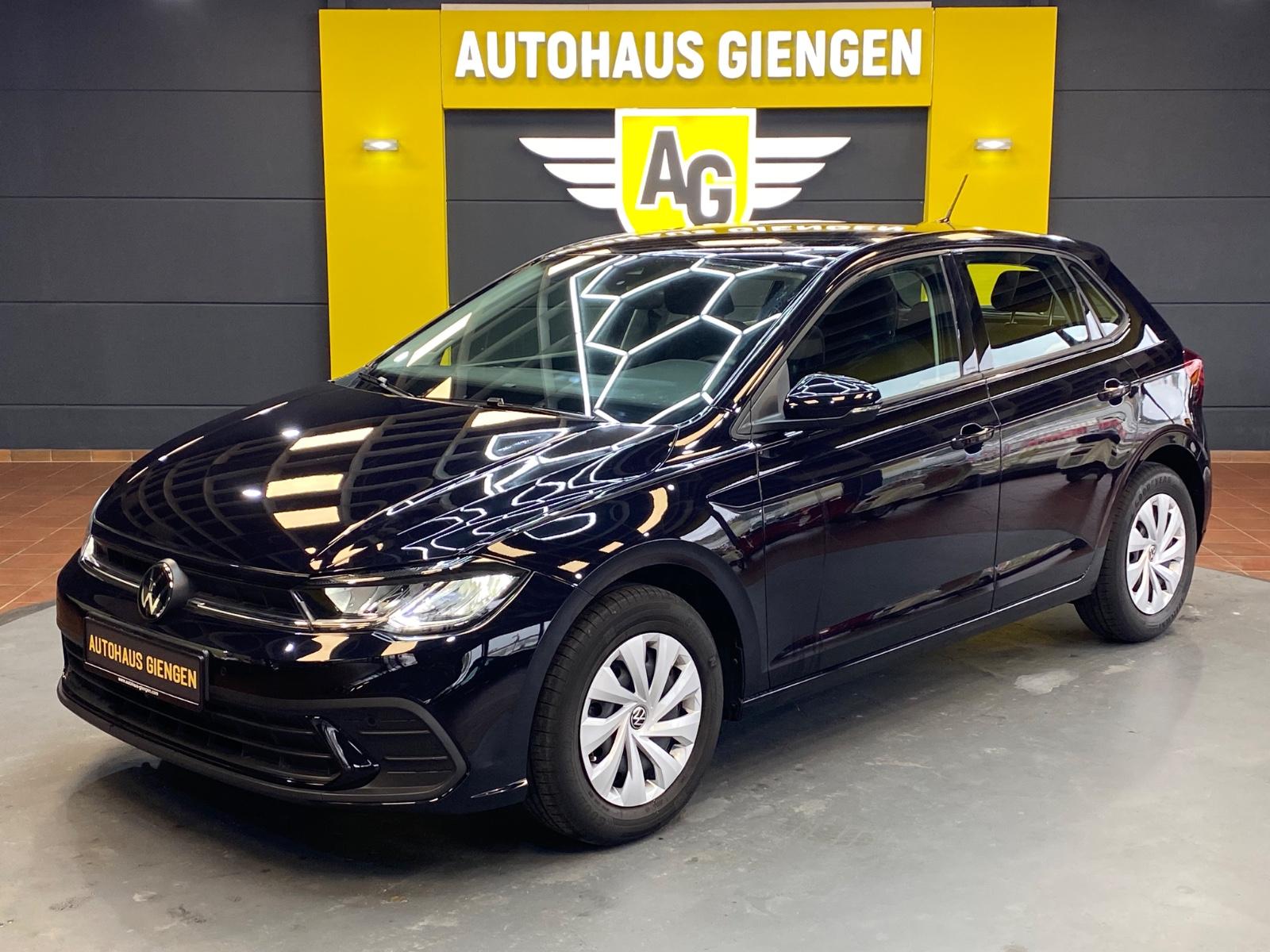 Volkswagen Polo VI Navi Digital COCK. LED / PDC / Automatik