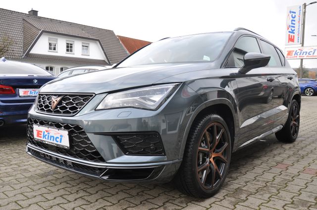 Cupra Ateca Basis 4Drive