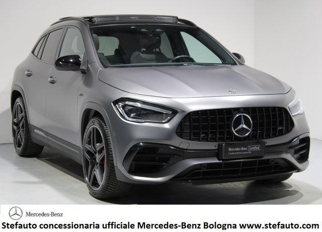 Mercedes-Benz MERCEDES-BENZ GLA 45 AMG S 4Matic+ AMG Navi Tett