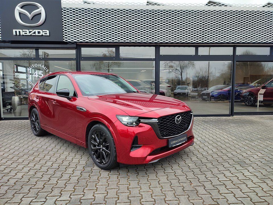 Mazda CX-60