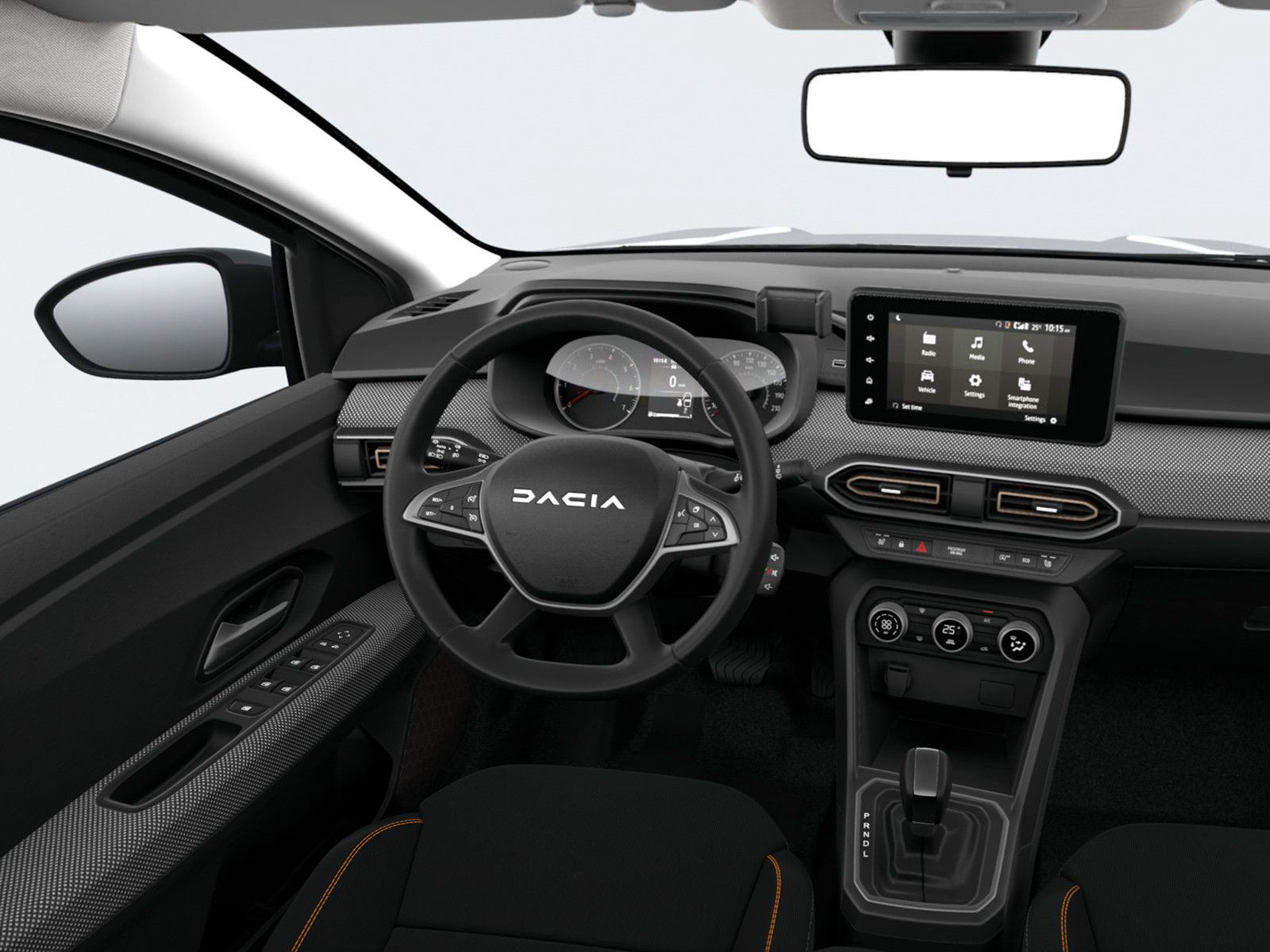 Fahrzeugabbildung Dacia Sandero TCe 90 Stepway Expression SHZ+KLIMAAUT.