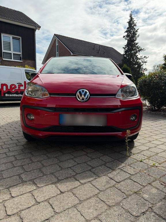 Image of Volkswagen up!